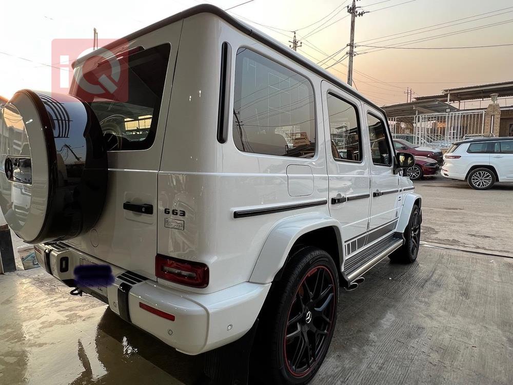 مێرسێدس بێنز G-Class